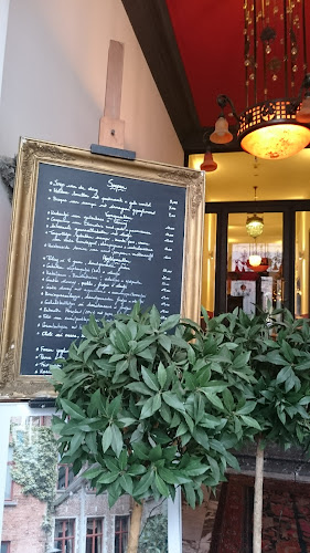 Carlos Quinto - Feestzaal - restaurant