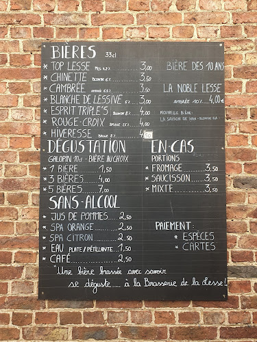 Brewery of the Lesse - Horeca