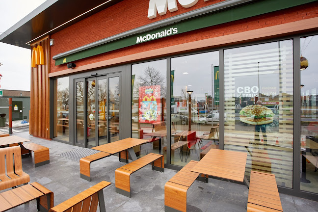 Comments and reviews of McDonald's Sint-Truiden