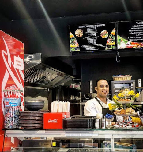 Délices chauds et froids