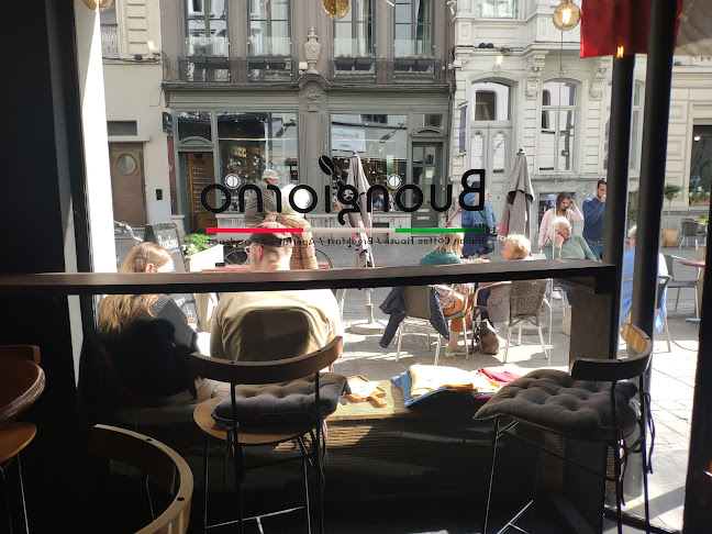 Reviews of Buongiorno in Gent - Horeca