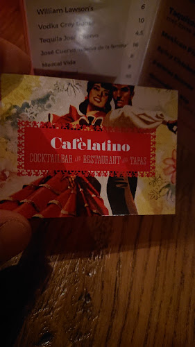 Café Latino - Horeca