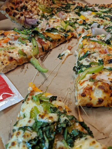 Comentarii opinii despre Domino's Pizza Brussel Centrum