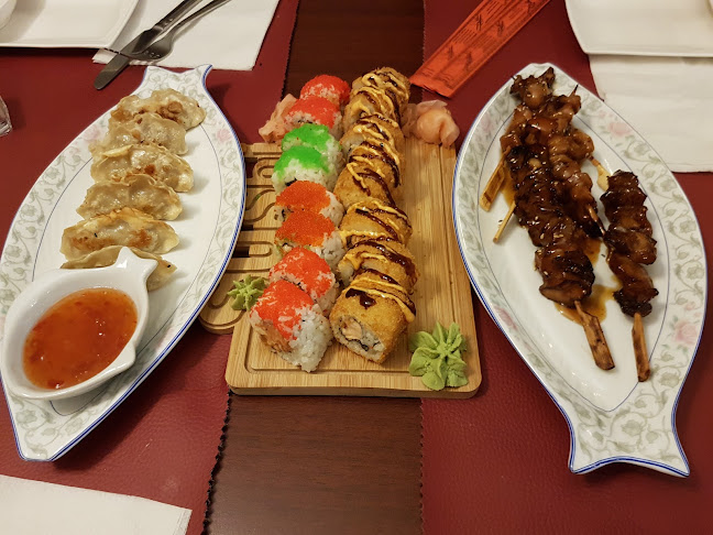 Aalst Sushi Phone number