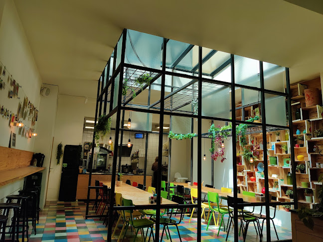 Greenway Antwerpen - Horeca