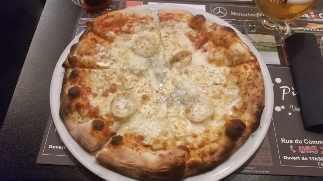 Comentarii opinii despre Pizzeria Doni Hannut