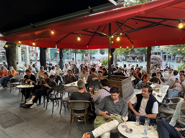 Café Plastron - Antwerpen