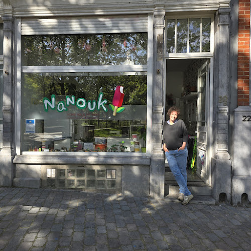 Nanouk Ice - Horeca