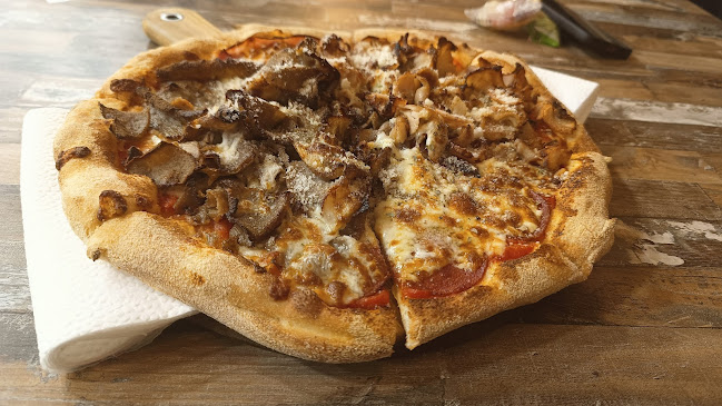 Pizza Roma Open Times