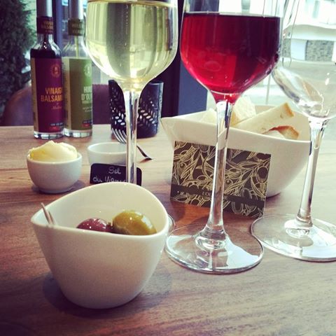 Reviews of L'Oliveraie in Binche - Horeca