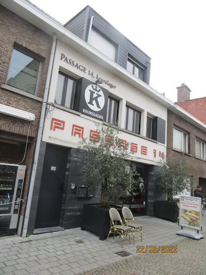 Keurslager Passage 14