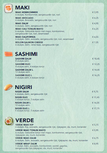 Sushi Daily - Waregem