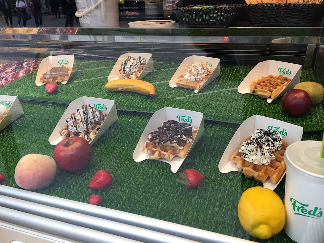 Comentarii opinii despre Australian Home Made Ice Cream Brugge