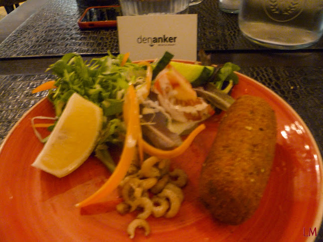 Comentarii opinii despre Den anker