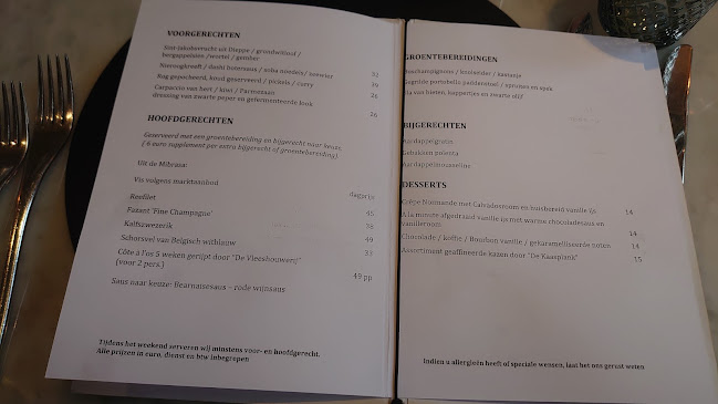 Reviews of Goesepitte 43 in Brugge - Horeca