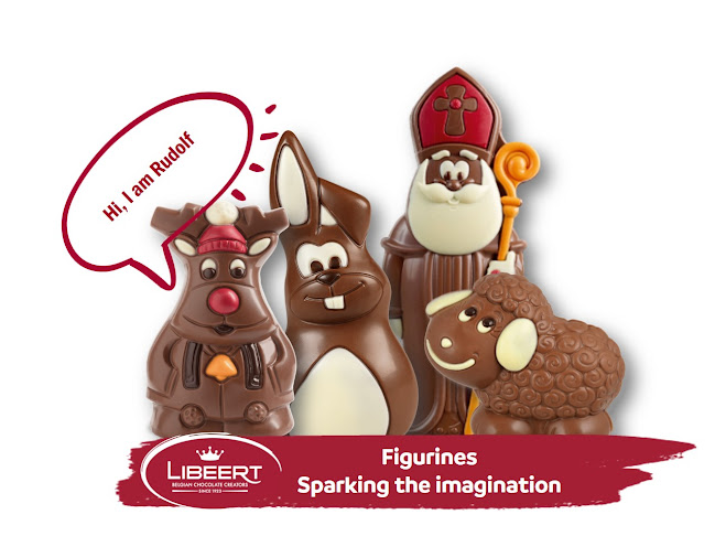 Libeert Belgian Chocolate Creators