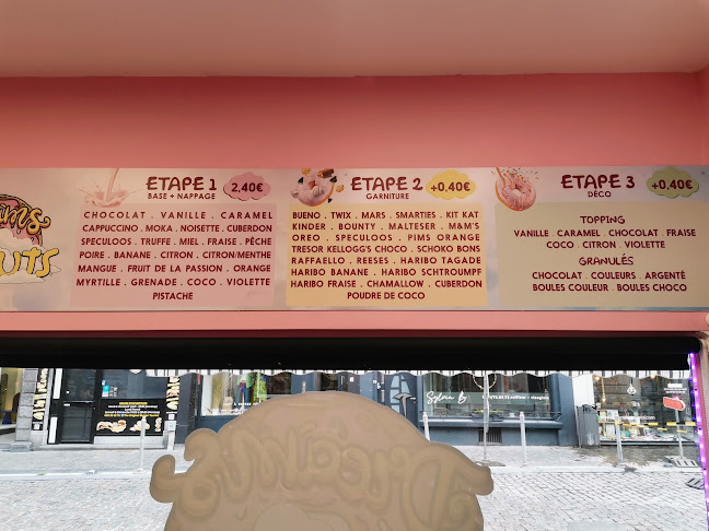 Dreams Donuts Tournai
