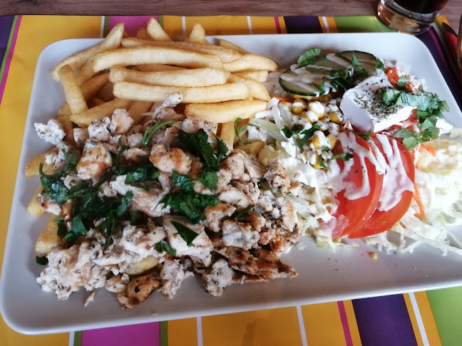 Skanes Pita & Couscous - Aalst