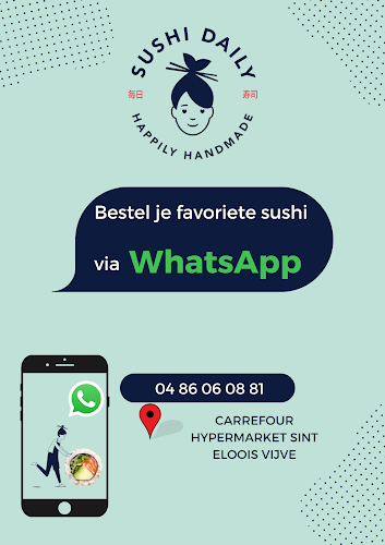 Comentarii opinii despre Sushi Daily