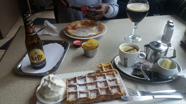 Comentarii opinii despre Parnasse - Oostende