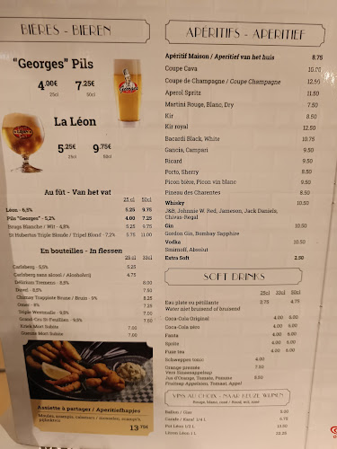 Beenhouwersstraat 18, 1000 Brussel