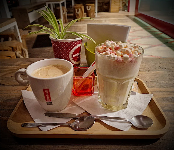 Comentarii opinii despre Moochie Fabulous Frozen Yogurt Gent