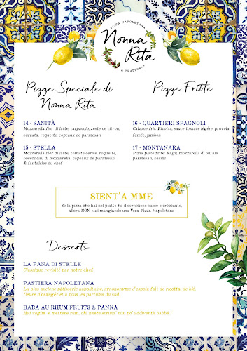 Comentarii opinii despre Restaurant & Pizzeria Nonna Rita