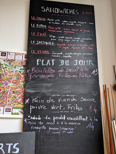 Fernand Bernierstraat 15, 1060 Sint-Gillis