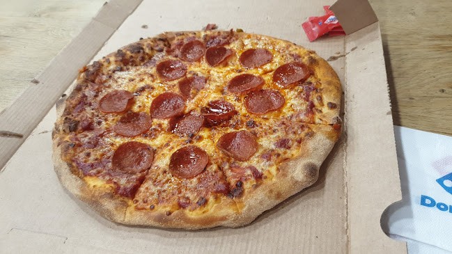 Domino's Pizza Woluwe - Horeca