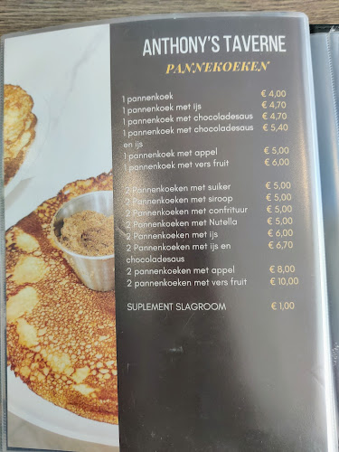 Anthony's Taverne - Tongeren-Borgloon