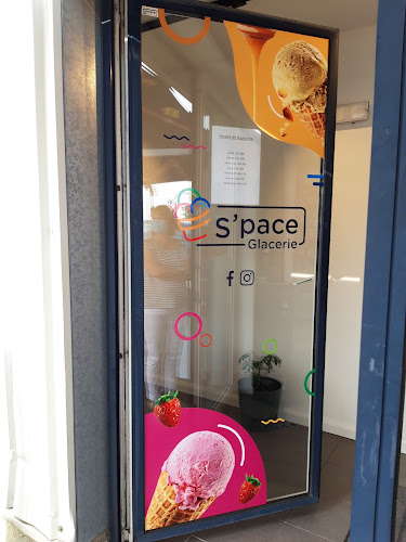 S'pace glacerie Phone number