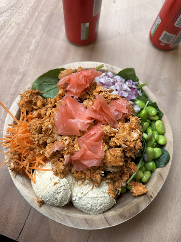 Hawaiian Poké Bowl - Gent Zuid - Gent