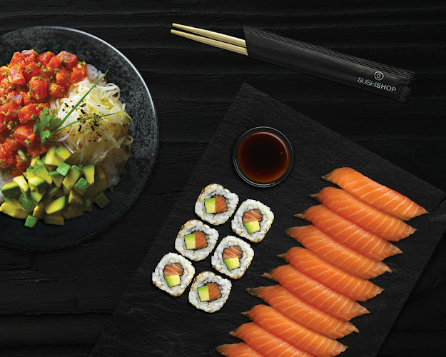 Reviews of Sushi Winkel Woluwe Stokkel in Sint-Pieters-Woluwe - Horeca