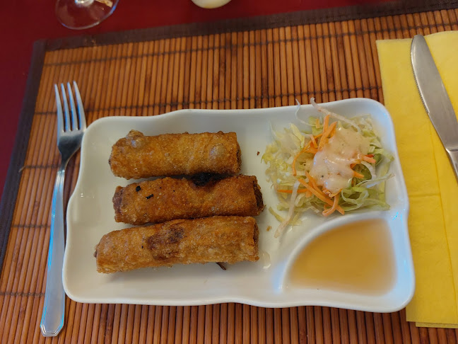 Restaurant Le Mékong - Liège