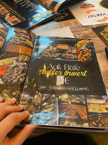 Payitaht Restaurant Open Times
