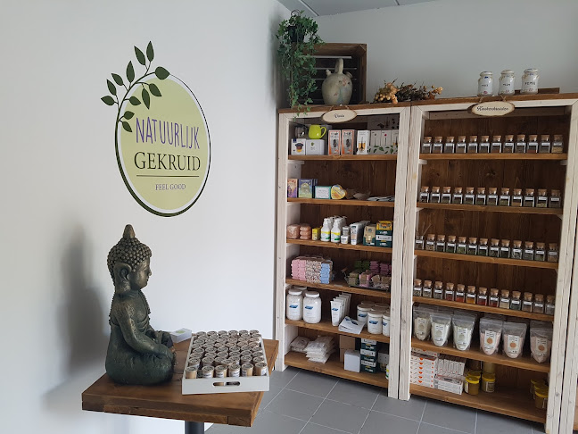 Natuurlijk Gekruid - Sofie Castermans - kruiden en thee - Horeca