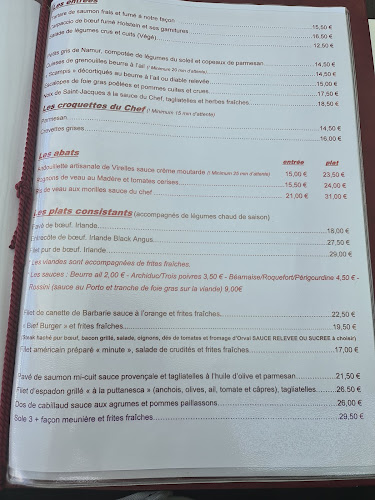 Comentarii opinii despre Au Bief du Moulin