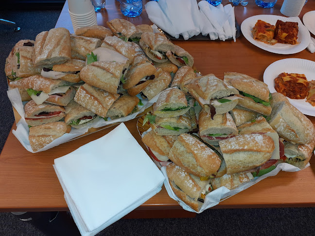 Comments and reviews of Paninoteca Taste of Italy