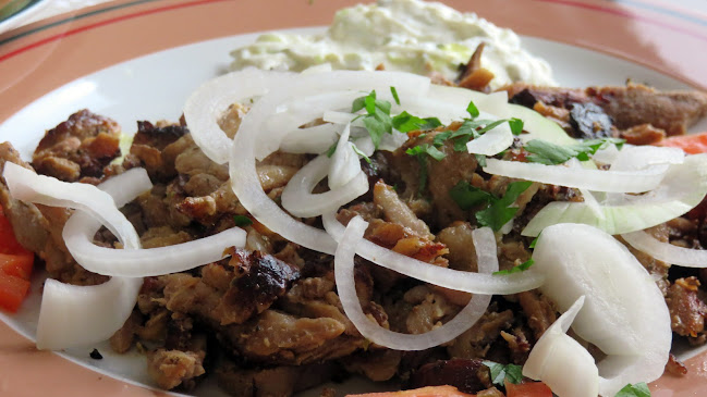 Comments and reviews of Restaurant poseidon