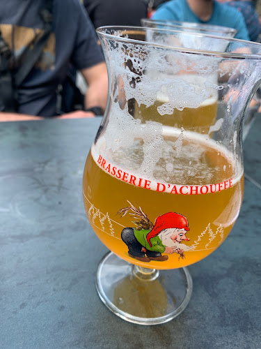 Opinii despre Taverne de la Brasserie Achouffe în Houffalize - Horeca