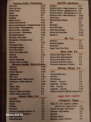Reviews of De Brouwers in Brussel - Horeca