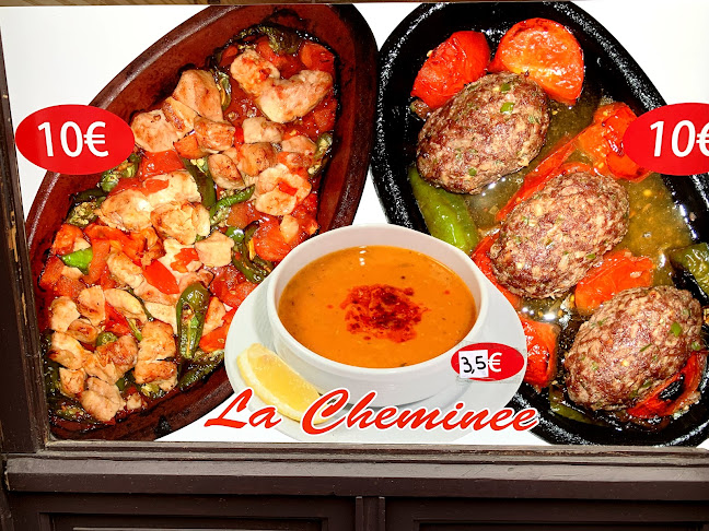 Pizzeria La Cheminée - Sint-Jans-Molenbeek