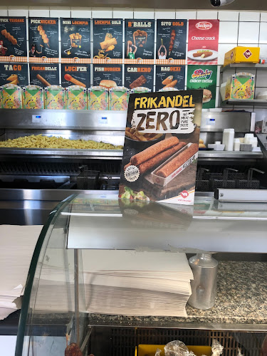 A La folle Frite - Dinant