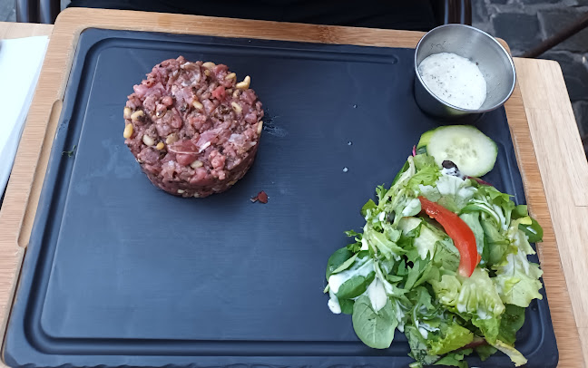 Comentarii opinii despre Café Georgette