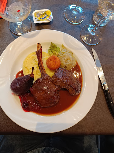 Opinii despre Taverne Du Barrage în Houffalize - Horeca