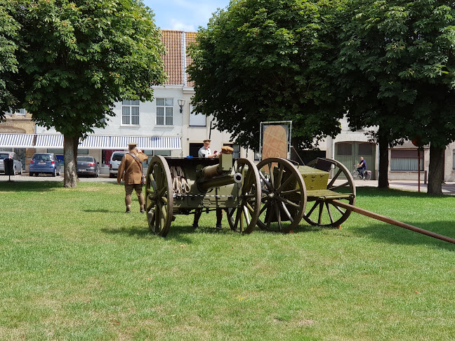 Markt 8, 8647 Lo-Reninge
