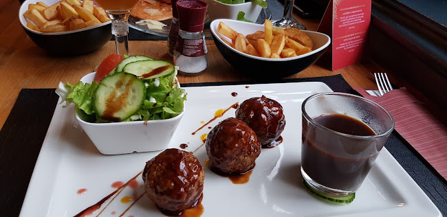 Reviews of The Leffe Plaza in Mons - Horeca