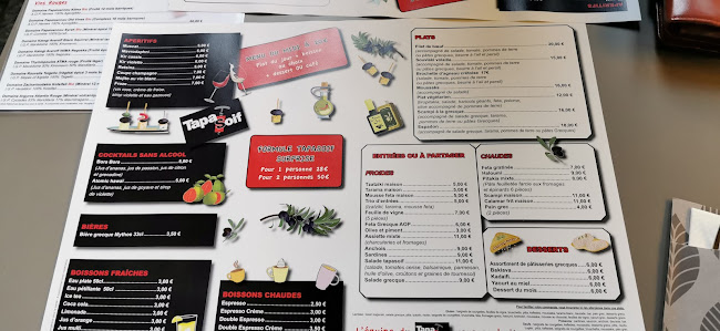 TapaSoif Namur by Canette