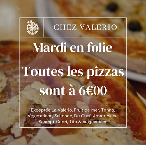 Chez Valerio - Elsene