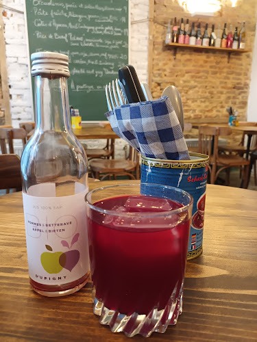 Cagette Namur | Cave à manger - Horeca